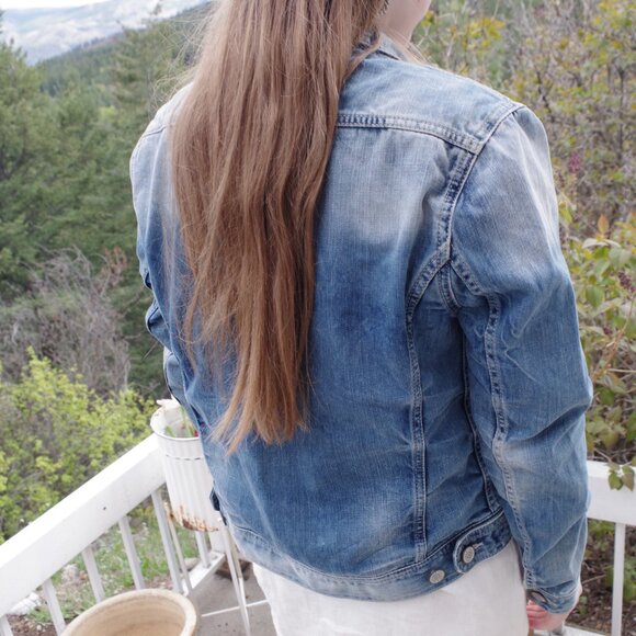 Jean Jacket By Jack & Jones Trade Mark - Picture 7 of 7